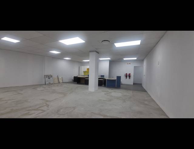 587M² OFFICE TO LET IN MUSGRAVE